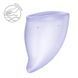 Менструальна чаша Fun Factory FUN CUP SIZE B Purple, багаторазова, діаметр 4,3 см, об&rsquo;єм 30 мл SX3674 фото 3