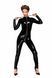 Комбінезон з мокрим ефектом Noir Handmade F188 PVC overall, L SX0065 фото 1