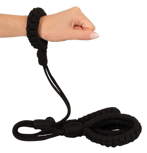 Набір для бондажу Bad Kitty Handcuffs - 2493300 513224933001111 фото Набір для бондажу Bad Kitty Handcuffs - 2493300 513224933001111 фото