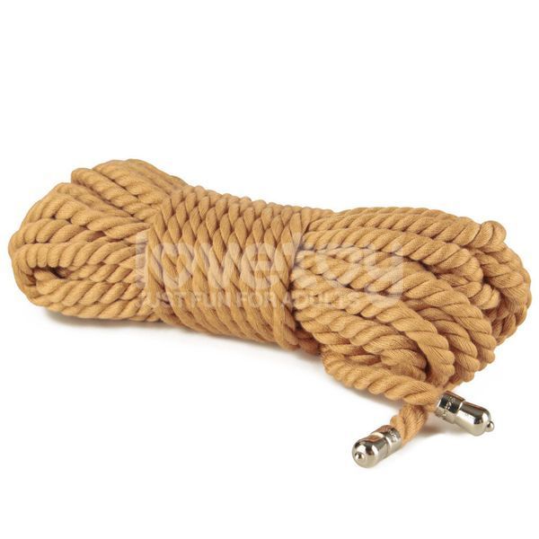 Мотузка Lovetoy Rebellion Reign Natural Bondage Rope, 10 м 6452LV761304 фото