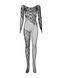 Бодістокінг Obsessive Bodystocking F210 SO7221 фото 6