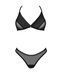 Комплект Obsessive Latinesa 2-pcs set XL 2XL, бюстгальтер та трусики SO9780 фото 3