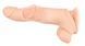 Подовжуюча насадка - Nature Skin Penis Sleeve With Extension 61325329830000 фото 4