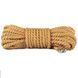Мотузка Lovetoy Rebellion Reign Natural Bondage Rope, 10 м 6452LV761304 фото 2
