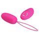 Віброяйце Pretty Love Selkie Vibrating Egg Pink 6603BI-014865W-1 фото 3