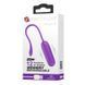 Віброяйце Pretty Love Joyce Vibrating Egg Purple 6603BI-014665-2 фото 5