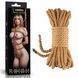 Мотузка Lovetoy Rebellion Reign Natural Bondage Rope, 10 м 6452LV761304 фото 1