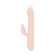 Вібратор-кролик Good Vibes Only SHAI Thrusting Vibrator Soft Silicone Pink
