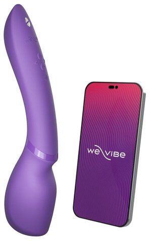 Вібромасажер We-Vibe Wand 2 Purple SX2150 фото
