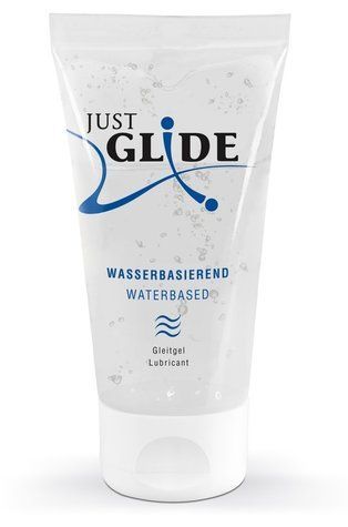 Лубрикант - Just Glide Waterbased, 50 мл 71326239110000 фото