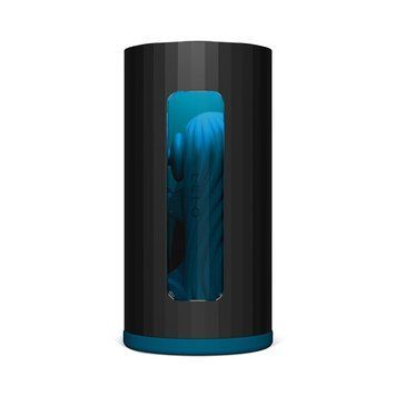 Смарт-мастурбатор LELO F1S V3 Teal, 8 режимів, стимуляція звуковими хвилями SX0704 фото