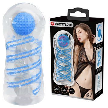 Мастурбатор Pretty Love Masturbator 6603BM-009229N фото