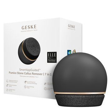 Набор для ухода за стопами GESKE Pumice Stone Callus Remover 7в1 gray HB0600 фото