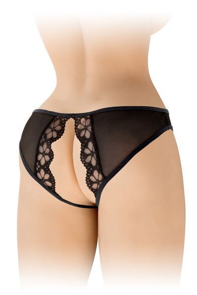 Трусики Fashion Secret Ambre Black SX2609 фото