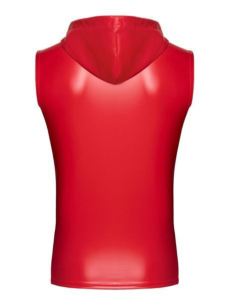 Чоловічий жилет з капюшоном Noir Handmade H096 Ignite hooded vest L SX4214 фото