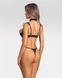 Комплект Obsessive Roccele 2-pcs crotchless set S/M SX3617 фото 5