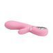 Вібратор-кролик Pretty Love Thomas Vibrator Magenta 6603BI-014621-1 фото 4