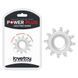 Ерекційне кільце LoveToy Power Plus Cockring 3 Clear