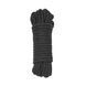 Мотузка для шибарі Punishment - Bondage Rope - Black SX2234 фото 1