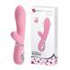 Вібратор-кролик Pretty Love Thomas Vibrator Magenta 6603BI-014621-1 фото 1