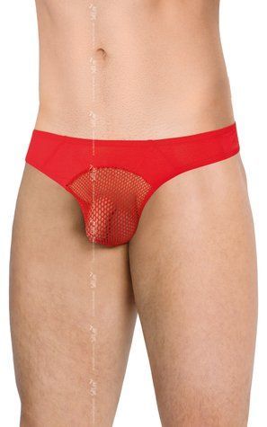 Чоловічі трусики - Mens Briefs 4525, red 5591452534 фото