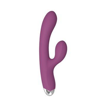 Вібратор - Dual Rabbit Vibrator Purple 62530056-3012 фото