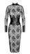 Сукня Noir Handmade F375 Noirelle Lace Corset Midi dress M SX4115 фото 7
