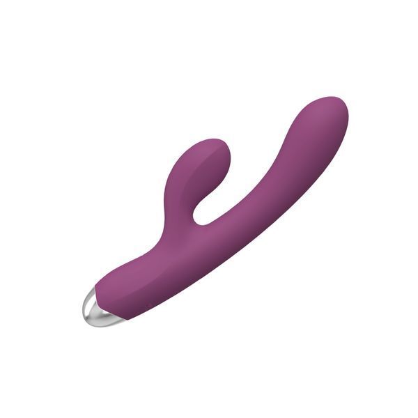 Вібратор - Dual Rabbit Vibrator Purple 62530056-3012 фото
