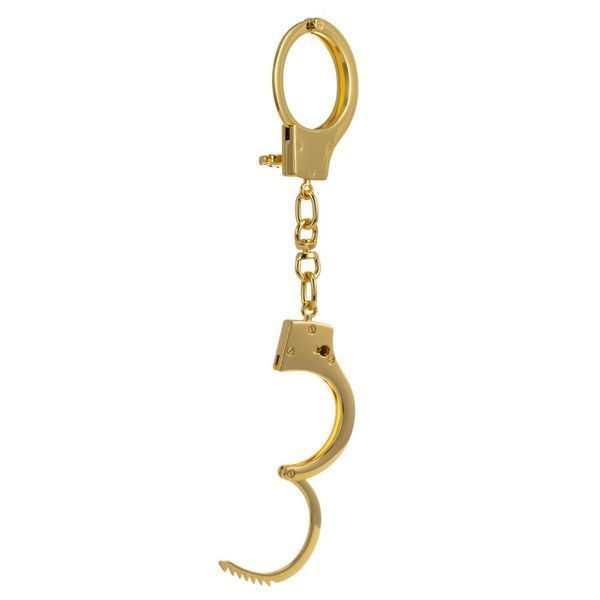 Наручники LOCKINK Pretty-sub Handcuffs SX0896 фото