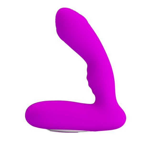 Масажер простати Pretty Love Piper Prostate Stuimulator Purple 6603BI-040111 фото