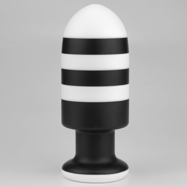 Анальна пробка X-Missioner Butt Plug 7.5" 6452LV420004 фото