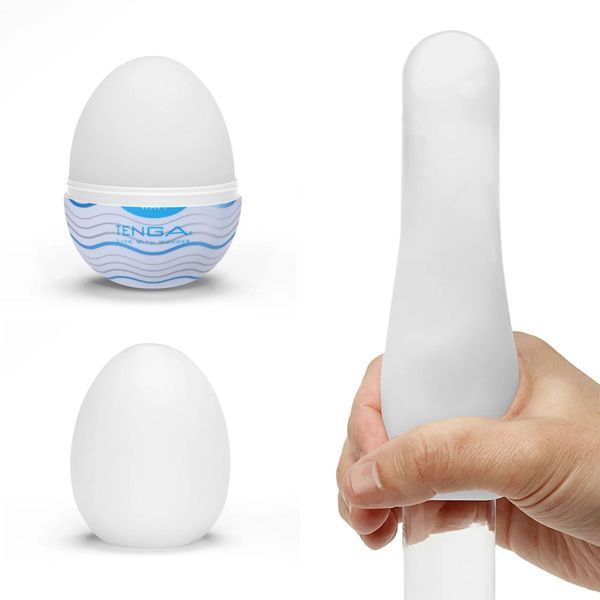 Мастурбатор-яйце Tenga Egg Twister SX4020 фото