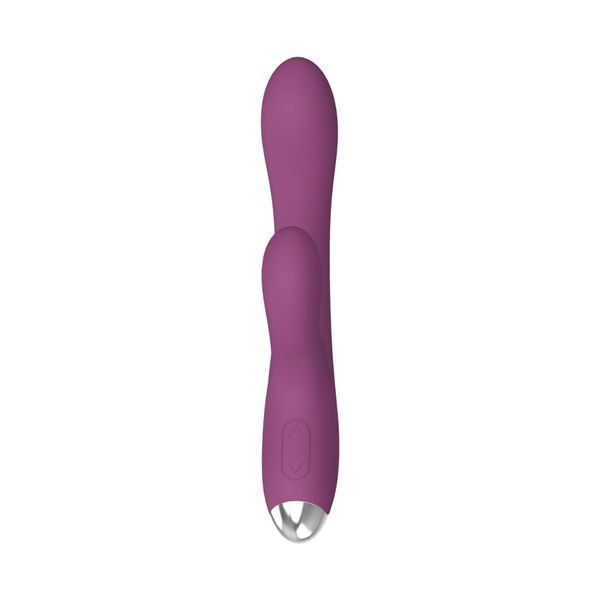Вібратор - Dual Rabbit Vibrator Purple 62530056-3012 фото