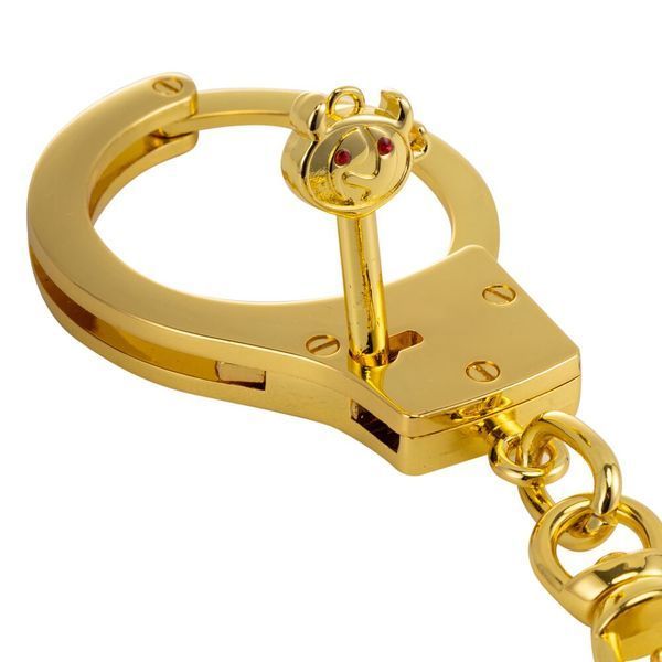 Наручники LOCKINK Pretty-sub Handcuffs SX0896 фото