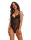 Боді Obsessive Deina More Teddy SX5071 фото 1