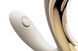 Вібратор-пульсатор з вакуумною насадкою Zalo &ndash; Talis G-Spot PulseWave Vibrator Ivory White SX0714 фото 4