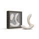 Вібратор-пульсатор з вакуумною насадкою Zalo &ndash; Talis G-Spot PulseWave Vibrator Ivory White SX0714 фото 5