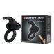 Ерекційне кільце Pretty Love Eudora Penis Ring Black 6603BI-026219 фото 4