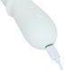 Вібратор-кролик Good Vibes Only SAGE Triple Stimulation Vibe Soft Silicone Blue SX3074 фото 6