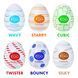 Мастурбатор-яйце Tenga Egg Twister SX4020 фото 5