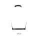 Портупея Bijoux Indiscrets MAZE &mdash; H Harness Black SO2678 фото 2