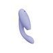 Подвійний вакуумний кліторальний стимулятор Womanizer Duo 2 - Lilac SO8758 фото 5
