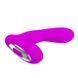Масажер простати Pretty Love Piper Prostate Stuimulator Purple 6603BI-040111 фото 3