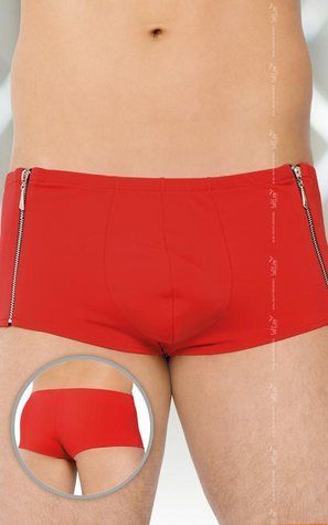 Чоловічі трусики - Shorts 4500, red 5591450033 фото