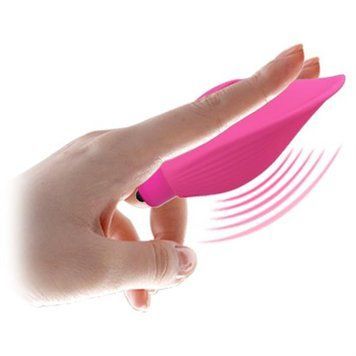 Кліторальний вібратор Pretty Love Nicole Clitoral Stimulator Magenta 6603BI-014736 фото