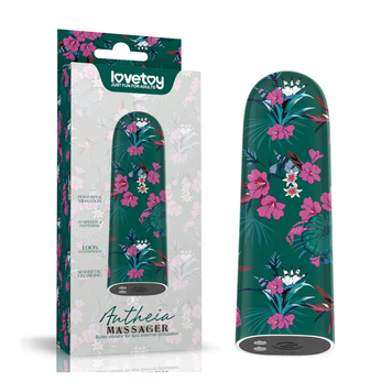Віброкуля Rechargeable Antheia Massager 6452LVTOY887 фото