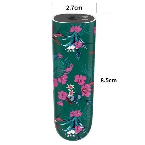 Віброкуля Rechargeable Antheia Massager 6452LVTOY887 фото