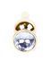Анальна пробка Boys of Toys Jewellery Gold BUTT PLUG- Clear d - 3 см 62530064-00066 фото 3