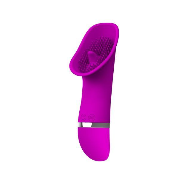 Кліторальний стимулятор Pretty Love Rudolf Sucking Vibrator Purple 6603BI-014332 фото