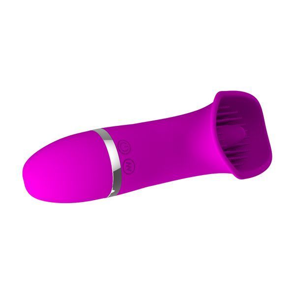 Кліторальний стимулятор Pretty Love Rudolf Sucking Vibrator Purple 6603BI-014332 фото
